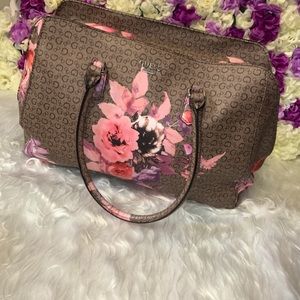 Guess Flower Purse